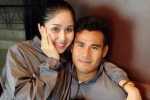 Vợ chồng cầu thủ Phan Thanh Bình - Thảo Trang ly hôn