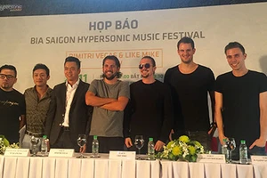 4 DJ 'xịn' nhất thế giới đến TP.HCM