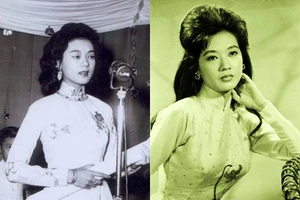 Nhan sắc một thời của cố nghệ sĩ cải lương Thanh Nga