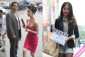 Lưu Diệc Phi bị đồn phá thai ở tuổi 15