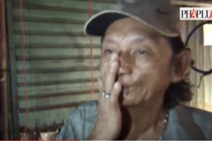 Người dân kể lại giây phút ngọn lửa thiêu rụi tám căn nhà ở Sài Gòn