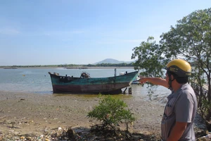 Hai ghe cá bỗng dưng bị thiêu rụi, thiệt hại gần 10 tỉ đồng