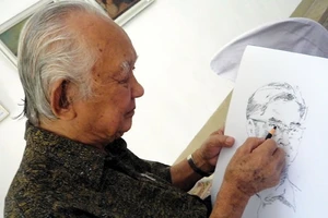 ​Họa sĩ Huỳnh Phương Đông qua đời ở tuổi 90