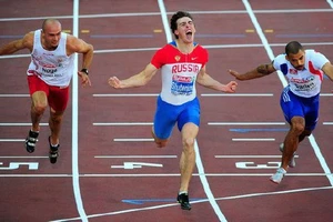 Chuyện bi kịch hi hữu về gia đình ngôi sao điền kinh Nga