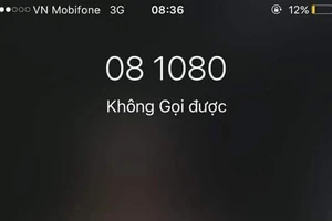 Tổng đài 1080 'nghẽn' do hơn 20.000 cuộc gọi đăng ký tiêm vaccine