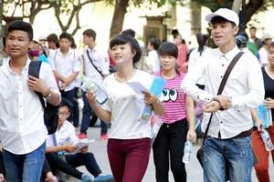 Tăng học phí đối với các trường công lập trên địa bàn Hà Nội