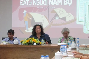 'Đất và người Nam Bộ' - cha đẻ những nghệ sĩ họ Ca Lê lừng danh