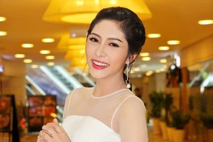 Hoa hậu Thu Thảo lên tiếng về nghi án tình cảm với Bằng Kiều