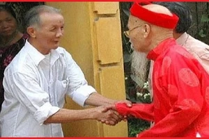 Tục xông đất đầu năm