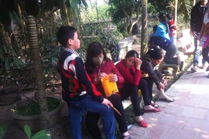 Hội đền Trần - ấn chưa khai đã 'lọt' ra ngoài