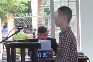 Ngày 2-3, xử phúc thẩm vụ ‘Học sinh tạt acid trưởng công an xã'