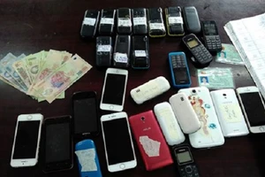 Phá 'động' gái bán dâm 13 lượt/ngày