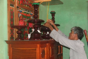 Vụ thảm sát Cát Bay: Kỳ 3 - Người đàn ông cuối cùng của họ Dương 