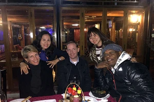 Điểm quay thứ hai của Kong: Skull Sland đã đến Ninh Bình