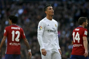 Ronaldo 'nói lại cho rõ' việc xúc phạm đồng đội