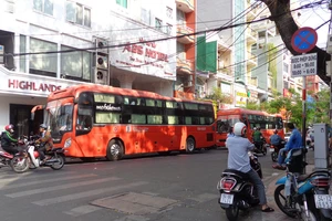 Từ ngày 1-3, xe được chạy nhanh hơn