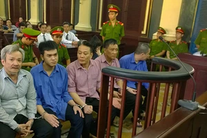 Bị tuyên án tử, đại gia khai thêm một đường dây sản xuất ma túy