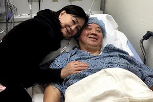 NSƯT Bảo Quốc đã hồi tỉnh 