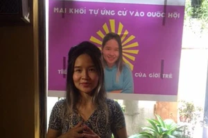 Ca sĩ Mai Khôi tự ứng cử đại biểu Quốc hội