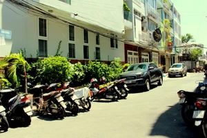 Độc đáo những con đường ngắn nhất Sài Gòn