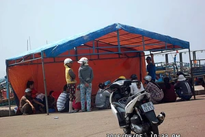 Một ngư dân bị chân vịt tàu cá chém thiệt mạng