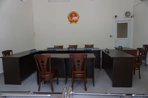 Tòa Gia đình và người chưa thành niên đầy thân thiện