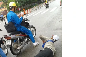 Giả dạng thầy tu khất thực ngày càng tăng