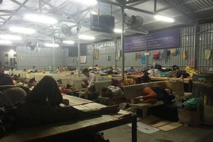 “Trại T25” - nơi ghi dấu niềm vui lẫn nỗi buồn