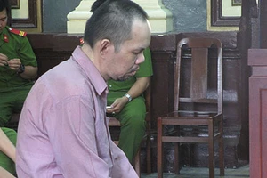 Tử hình người đàn ông Singapore vận chuyển 2,5 kg ma túy