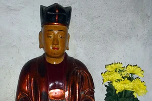 Cậu bé xấu xí thành Lưỡng quốc Trạng Nguyên