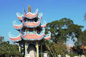 Một làng có 3 cụ cây gần 300 năm tuổi