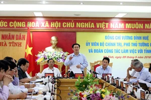 'Xà xẻo trong hỗ trợ ngư dân, phải xử phạt theo tình tiết tăng nặng'