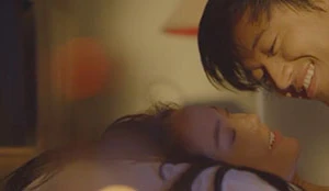 Minh Hằng nhờ vợ chồng Dustin Nguyễn dạy đóng cảnh nóng