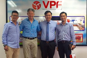 FSB giúp đào tạo cầu thủ trẻ Việt Nam tại Đức