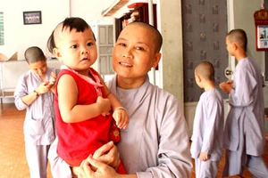 Những trẻ thơ sống sót từ tấm lòng… từ bi