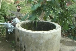 Xuống giếng sửa máy bơm, 2 người thiệt mạng