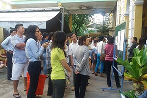 Trường Trần Đại Nghĩa: Bắt đầu nhận hồ sơ dự tuyển vào lớp 6