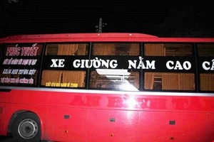 Vụ hành khách bao vây đập phá, đánh chủ xe: Chưa đủ căn cứ