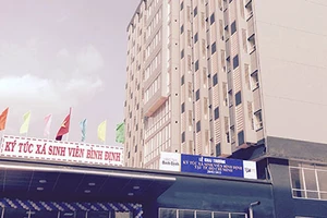 Ngưng hoạt động căn tin B03 phát hiện có giòi trong đầu cá