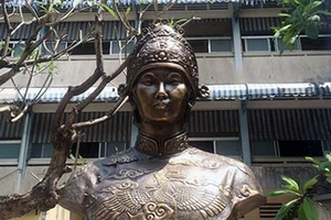 Vùng đất sản sinh hoàng hậu, đệ nhất phu nhân nổi tiếng trời Nam