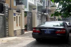 Khởi tố cho tại ngoại nguyên chủ tịch UBND TP Vũng Tàu