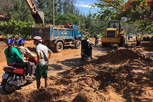 Đoàn kiểm tra khẳng định không kiểm tra ‘chớp nhoáng’ 5 phút rồi về