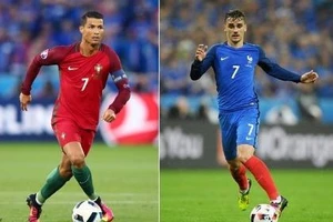 Pháp thắng Bồ Đào Nha 3-2 - sau 32 năm lịch sử có lặp lại