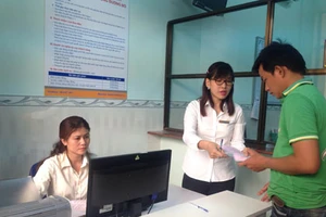 TP.HCM: Vi phạm giao thông, ngồi nhà vẫn nhận được giấy tờ tạm giữ