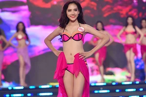 7 thí sinh từng thi sắc đẹp góp mặt vào 'Hoa hậu Việt Nam 2016'