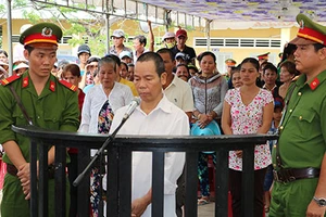 Đánh chết chủ đầm tôm, lãnh 9 năm tù