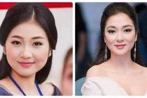 Người đẹp giống hoa hậu Nguyễn Thị Huyền nhất ở Hoa hậu VN 2016