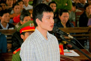 Chung thân kẻ giết người chôn xác gây rúng động ở Quảng Nam 