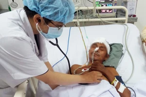 BV quận 2 mổ thành công hai ca chấn thương sọ não nặng