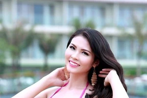 Nguyễn Thị Tuyết Anh sáng giá nhất tại Hoa hậu Bản sắc Việt toàn cầu